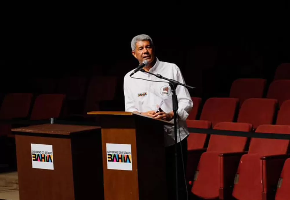 Governador sanciona lei que aumenta alíquota do ICMS na Bahia