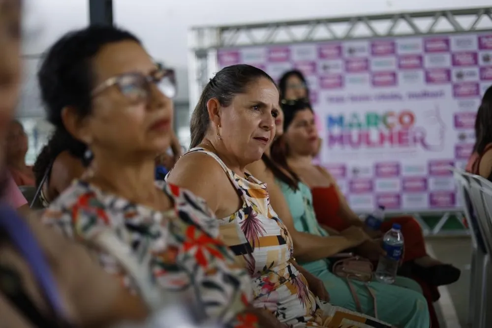 Março Mulher 2026 fortaleceu vínculos e levou serviços gratuitos a mais de 2500 mulheres em Brumado