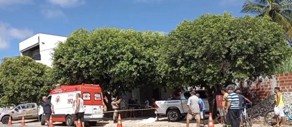 Acidente fatal é registrado na Vila Presidente Vargas na manhã desta quarta-feira