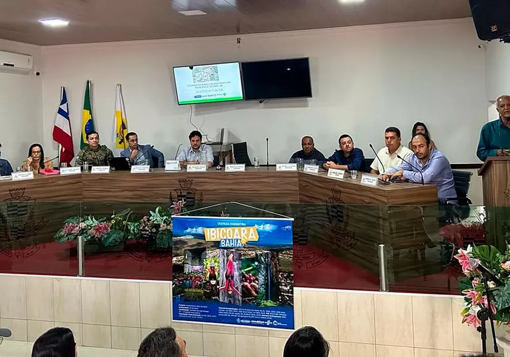 Audiência Pública em Ibicoara: Protegendo a Chapada Diamantina e a Mata Atlântica