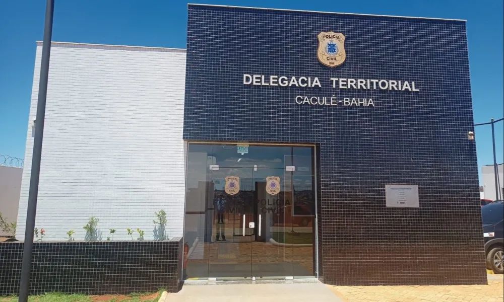 Investigado por estupro de vulnerável é preso em Caculé