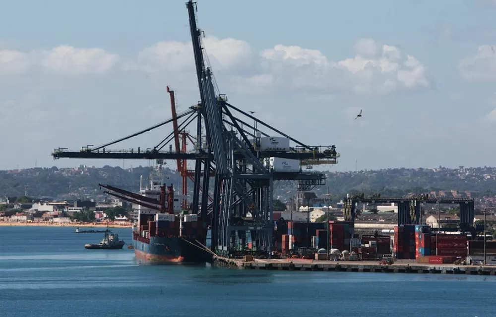 Exportações baianas crescem 15% em outubro e já superam recorde histórico anual 