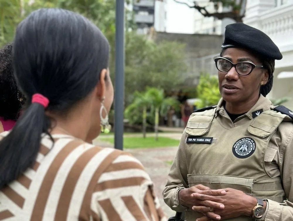 Policiamento de Proteção à Mulher será disciplina dos cursos de formação de oficiais e praças da PMBA