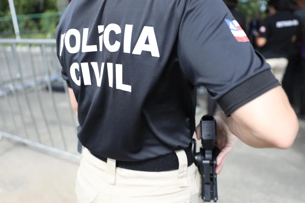 Homem investigado por incendiar corpo da companheira é preso em Vitória da Conquista