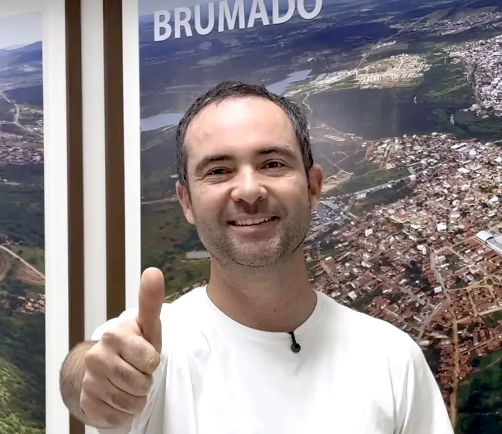 Prefeito de Brumado, Fabrício Abrantes, anuncia reinauguração do Restaurante Popular totalmente reformado na sexta-feira (28/11)