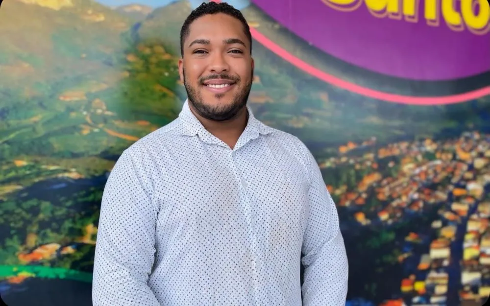 Yrochi Ferreira ganha destaque como pré-candidato a vereador em Ibicoara, na Chapada Diamantina