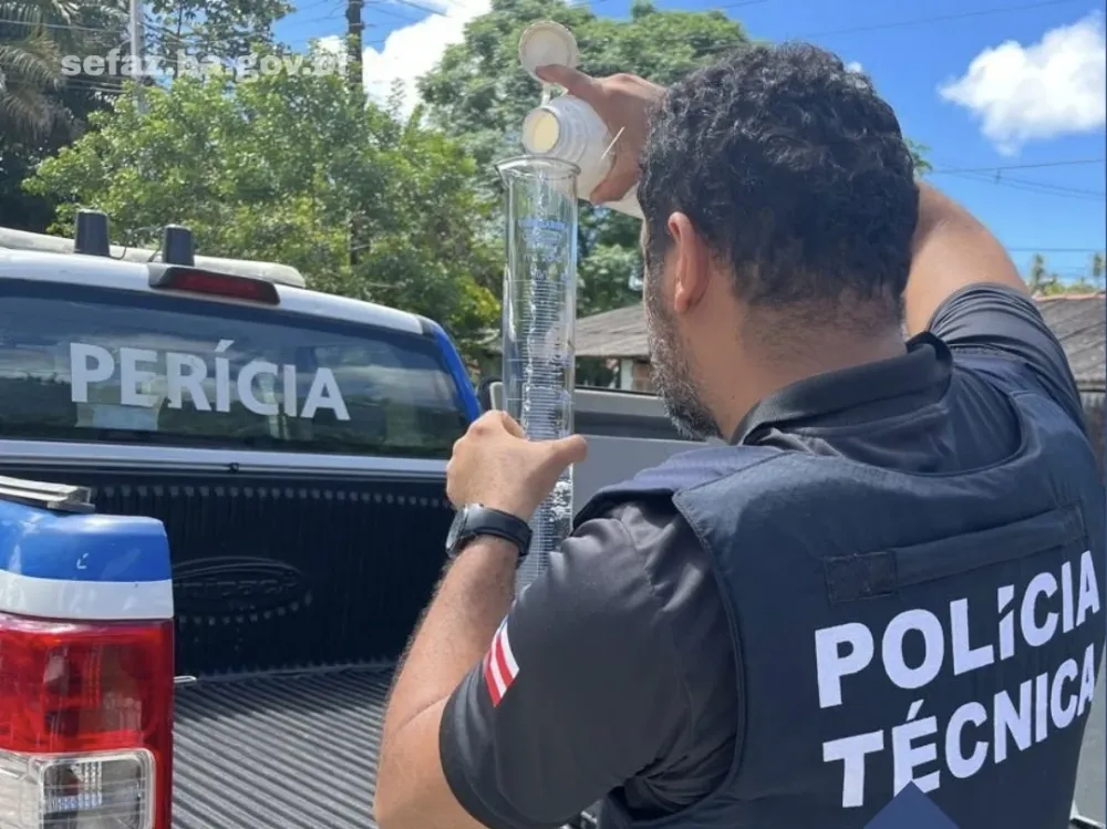 Operação Posto Legal identifica irregularidades em postos de combustíveis no interior da Bahia