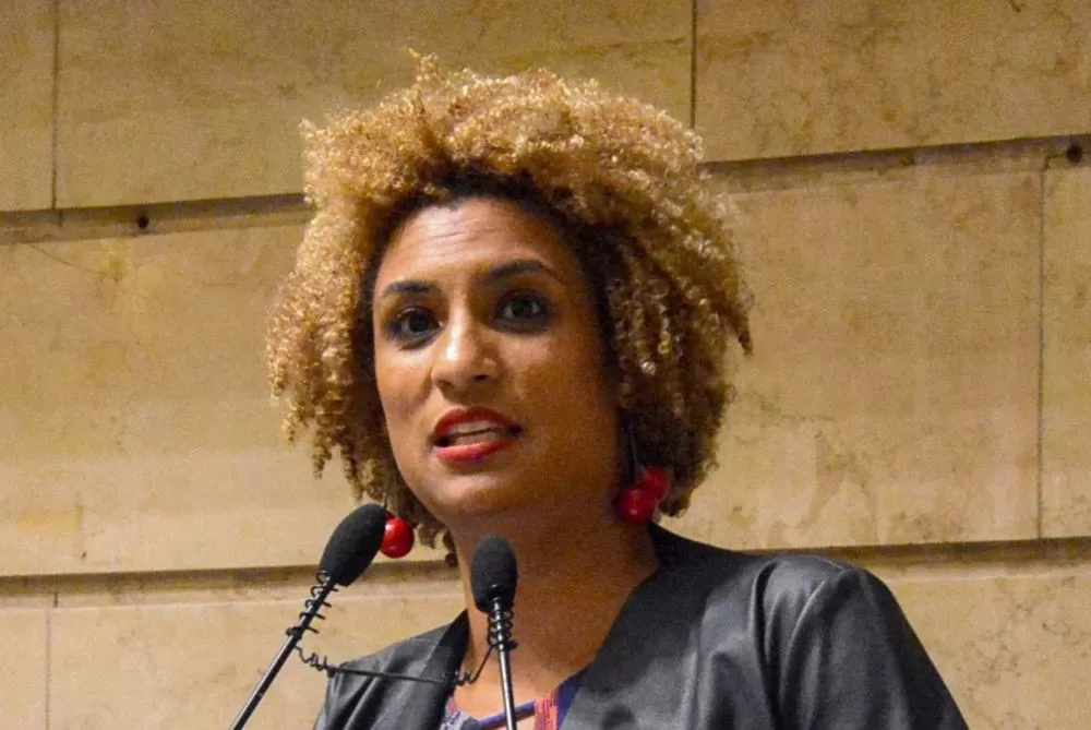 Operação prende suspeitos de mandar matar Marielle Franco