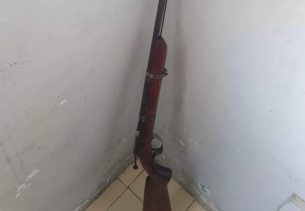 Homem é preso em flagrante após matar cachorro