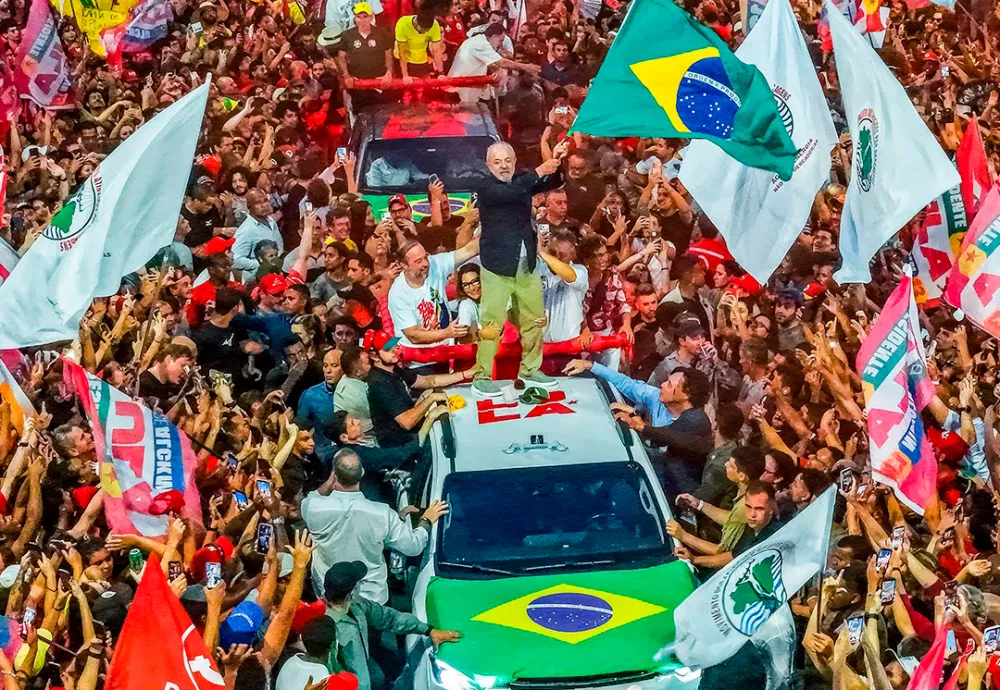 Posse de Lula será em 5 de janeiro