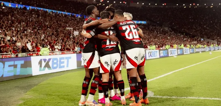Flamengo pode conquistar o Brasileirão nesta quarta dependendo dos resultados