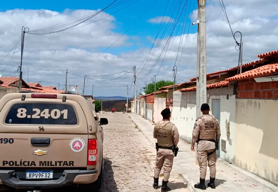 PM desarticula central clandestina de monitoramento com oito câmeras instaladas em Aracatu