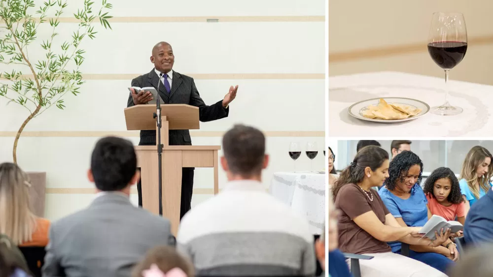 Brumado: Testemunhas de Jeová convida comunidade à prestigiar Discurso Especial e Celebração da Morte de Jesus Cristo