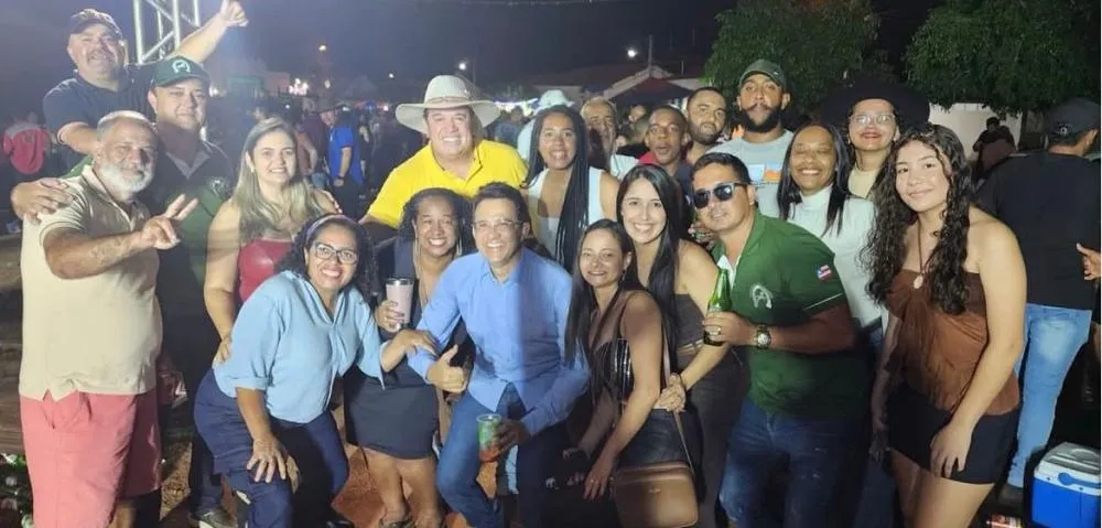 Marquinho Viana participa de agenda cultural e reforça diálogo com lideranças em Rio de Contas