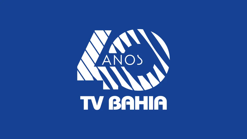 TV Bahia completa 40 anos celebrando o passado e de olho no futuro