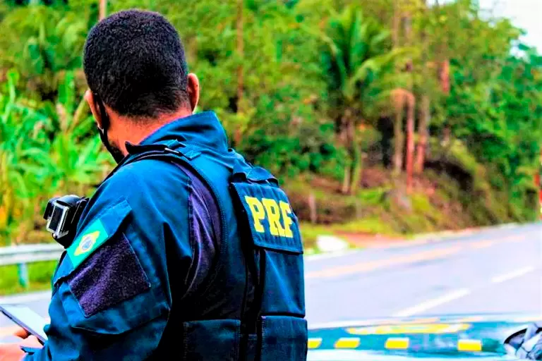 Último fim de semana é marcado pela recuperação de veículos pela PRF em rodovias baianas