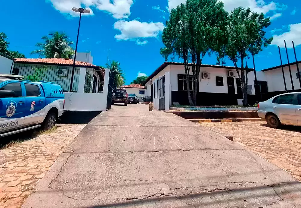 Homem é Detido por Dívida de Pensão Alimentícia no Bairro São Jorge, em Brumado