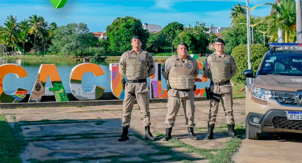 Caculé completa 6 meses sem registros de homicídios e reforça avanço da segurança pública