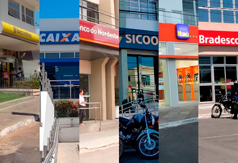 Bancos não terão expediente nesta quinta-feira, dia de Finados