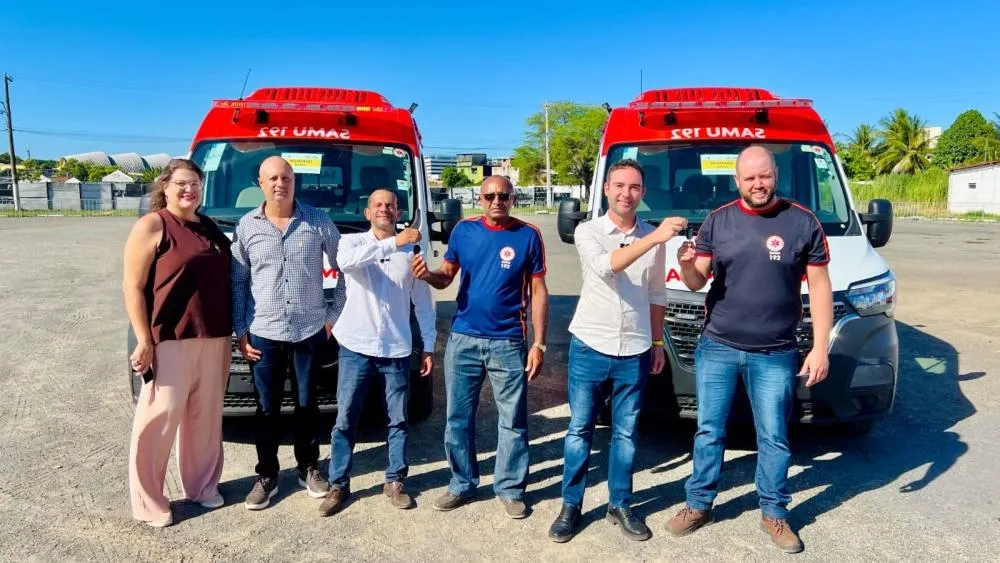 Município de Brumado é contemplado com o 'PAC da Saúde' do Governo Federal