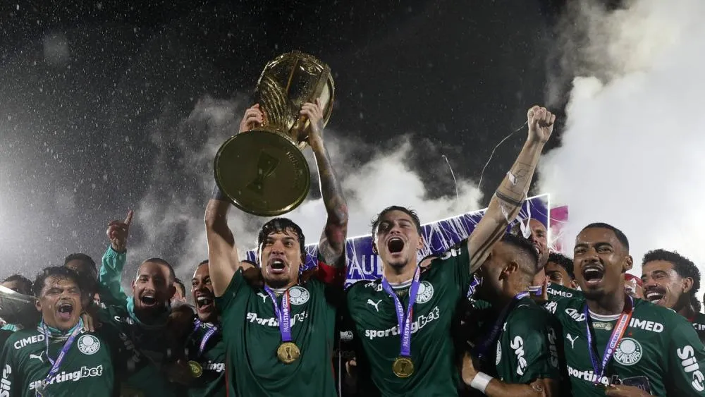 Palmeiras vence Novorizontino e é campeão Paulista pela 27ª vez