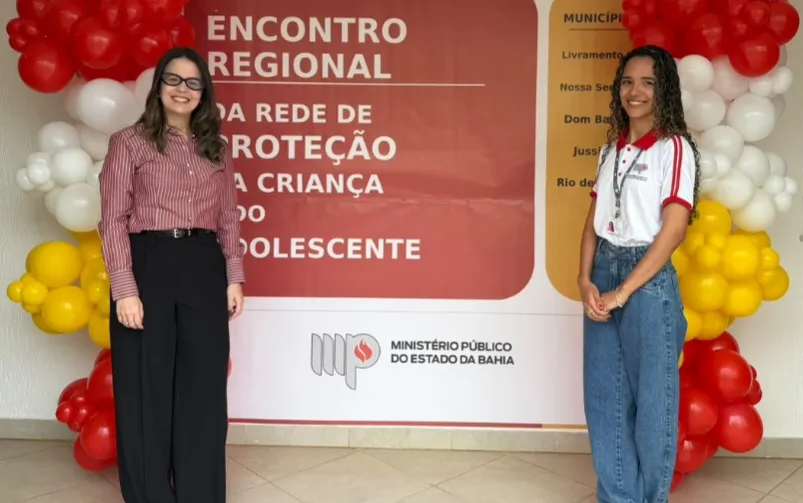 Encontro discute implementação de serviços de proteção a crianças e adolescentes na região de Livramento de Nossa Senhora
