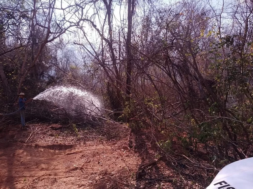 Região Oeste da Bahia e Vale do São Francisco enfrentam onda de calor com temperaturas próximas a 40°C