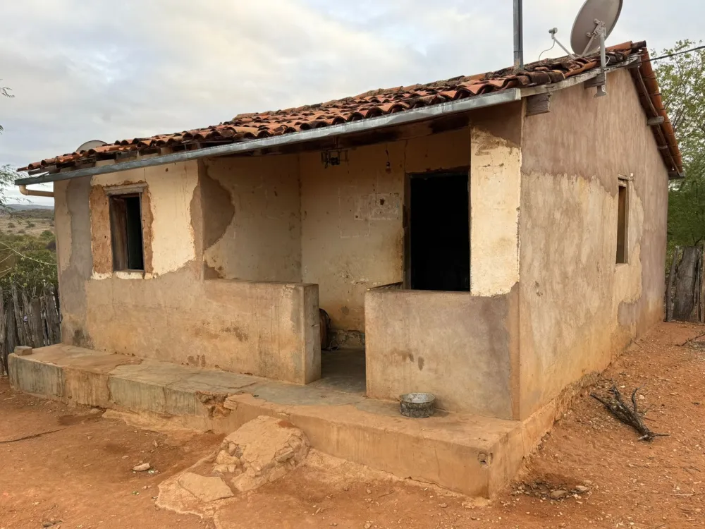 Foragido há três anos por estuprar a neta é preso em Caetanos