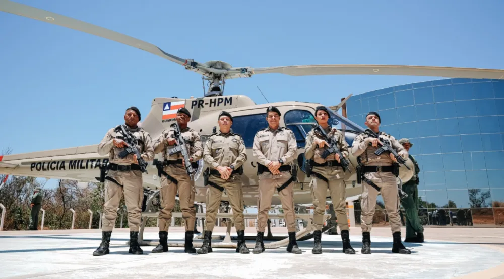 Operação Safra reforça o patrulhamento e as ações de inteligência no Oeste baiano