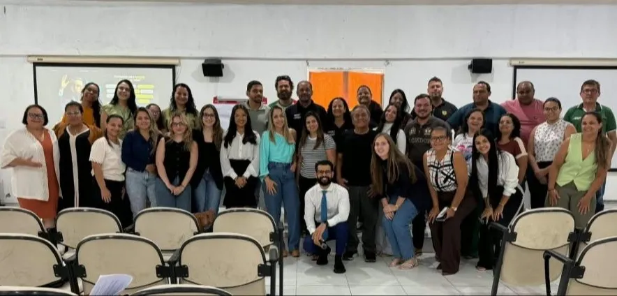 Prefeitura de Brumado promoveu capacitação para fiscais e gestores de contratos sobre a nova Lei de Licitações