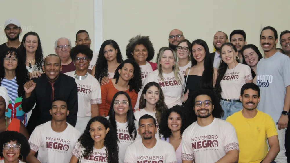 UNEB realiza ‘Novembro Negro’ em Brumado com foco na cultura e resistência negra
