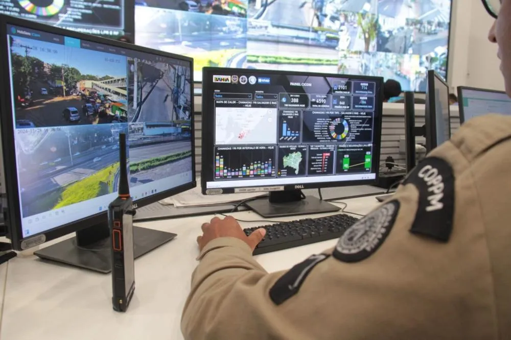 Reconhecimento de Placas alcança a marca de 900 veículos recuperados no estado