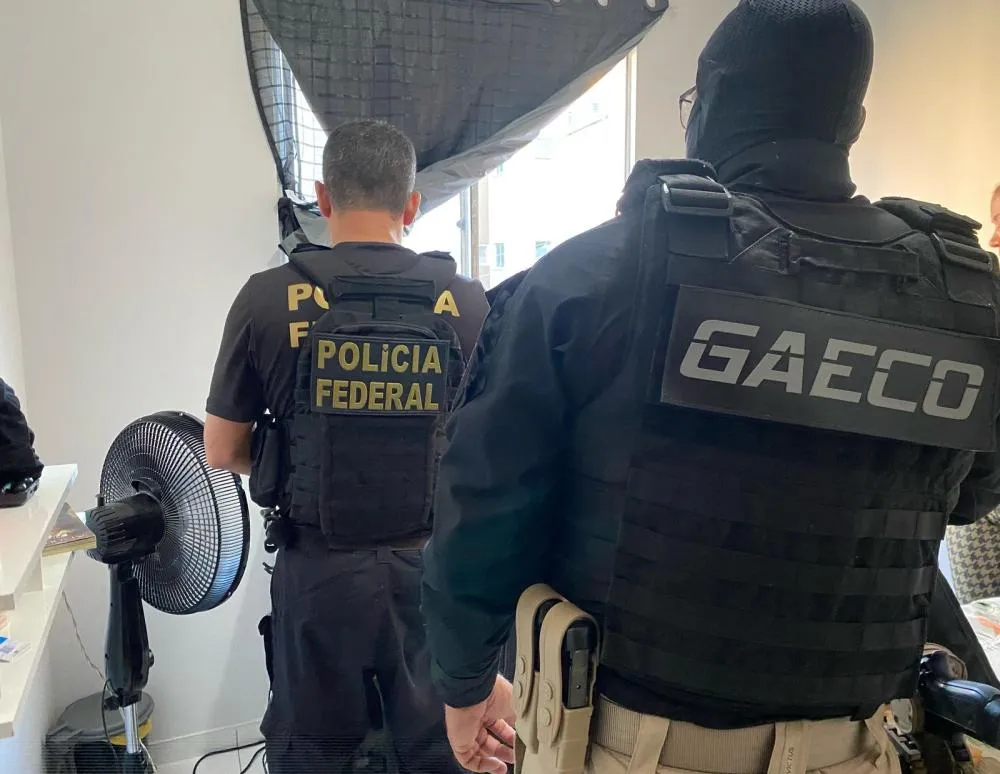 ‘Operação Prisma’ é deflagrada pelo MPBA e PF contra esquema de fraudes bancárias na Bahia