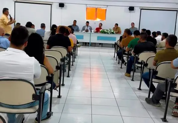 Audiência Pública reúne setor da construção civil para discutir desenvolvimento de Brumado