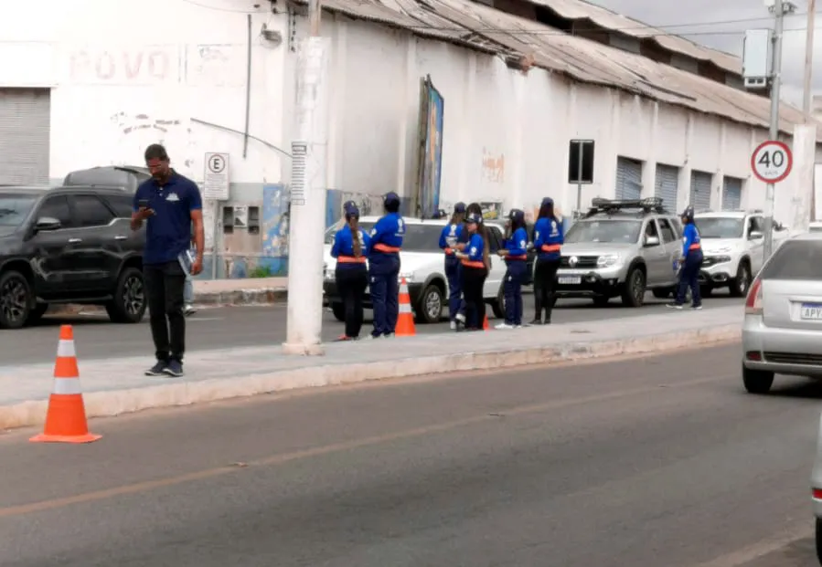 Zona Azul é retomada em Brumado sob nova gestão