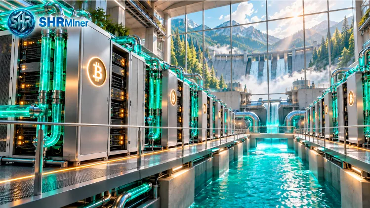 SHR Miner: Ganhe Mais de US$ 1.770 por Dia por Meio de Contratos de Mineração em Nuvem!