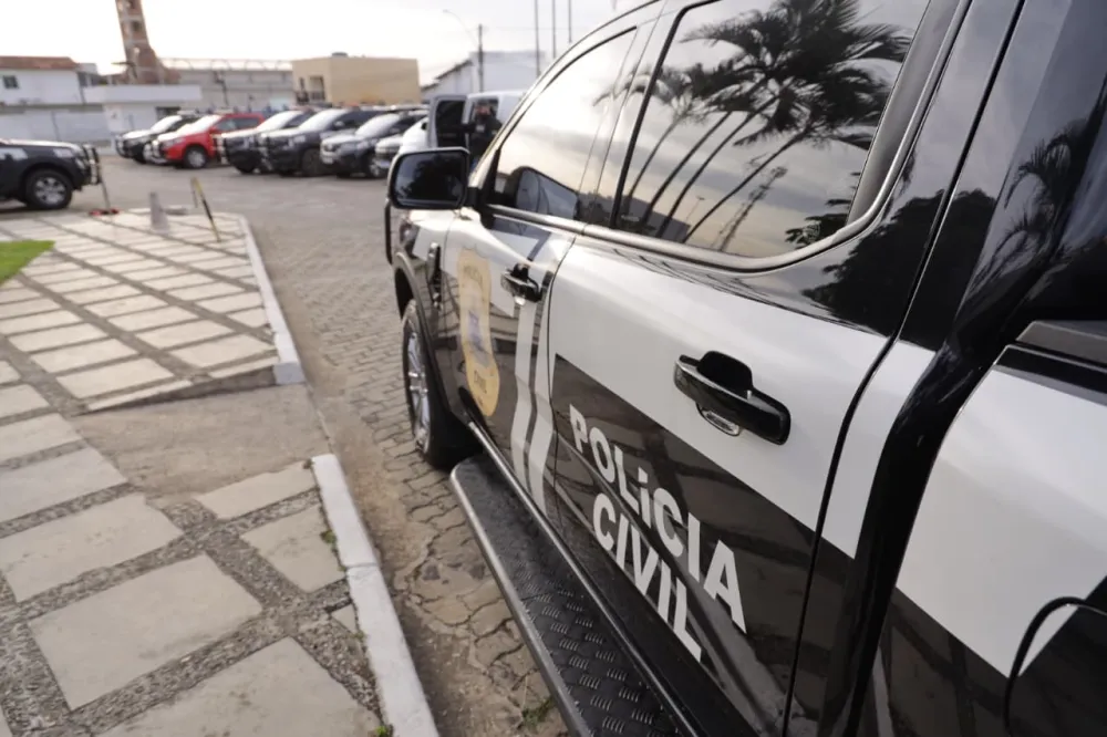 Polícia Civil prende suspeito de roubos a motoristas por aplicativo em Vitória da Conquista