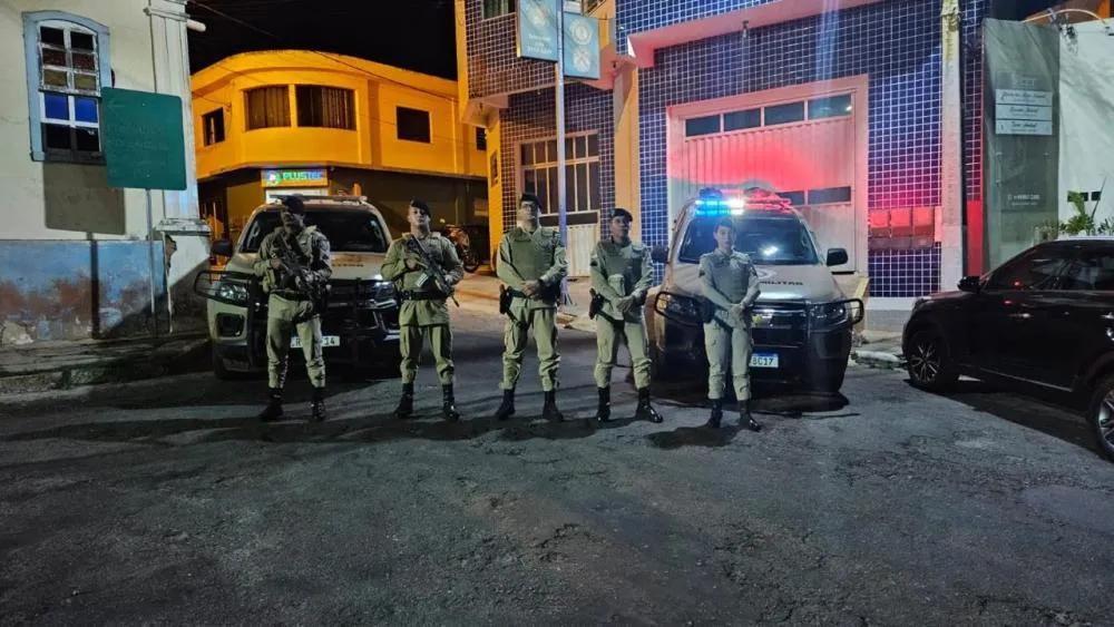 Operação Semana Santa reforça segurança em Macaúbas, Rio do Pires e Caturama