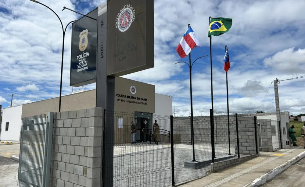 Com entregas em Pindaí, Governo do Estado ultrapassa marca de 20 unidades Policiais inauguradas em 2026