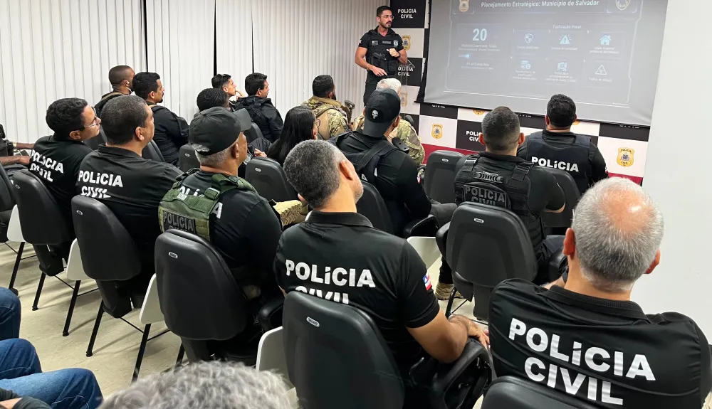 Operação Brilho do Amanhã combate crimes contra crianças e adolescentes
