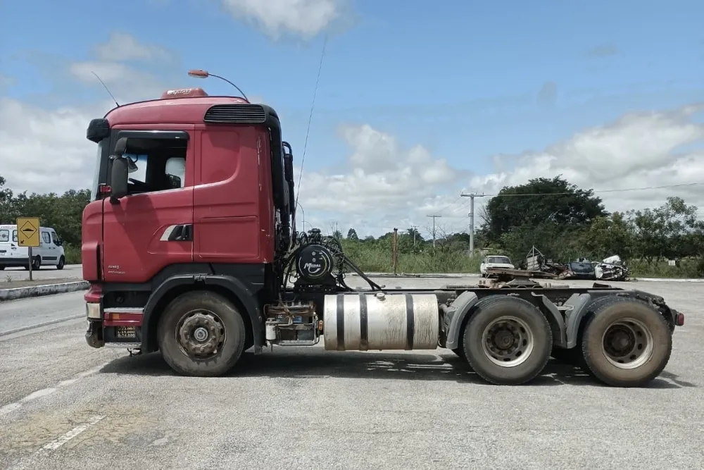 CIPRv/Brumado recupera cavalinho de carreta com restrição em Vitória da Conquista