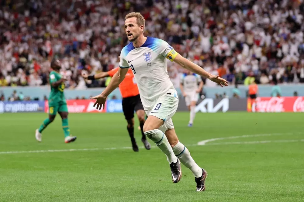 Inglaterra mostra força, derrota Senegal e encara França nas quartas da Copa do Mundo