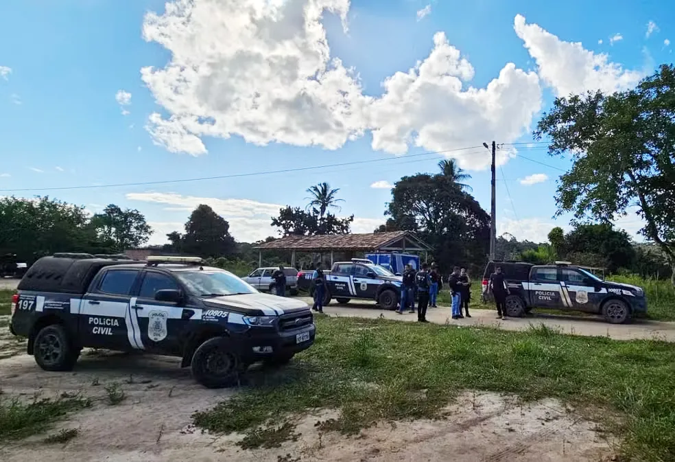 Indígena é espancada e queimada em Aldeia na Bahia; quatro suspeitos são presos