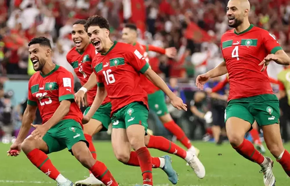  Bono vira herói, e Marrocos derrota a Espanha nos pênaltis