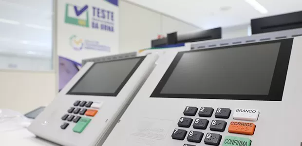Teste da Urna 2023: TSE divulga relatório final