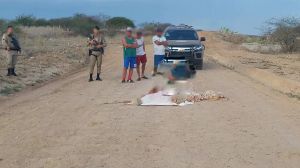 Brumado: Jovem de 17 anos perde a vida em acidente de moto no Distrito de Itaquaraí