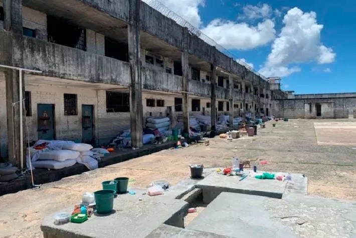 Auditoria do TCE/BA sinaliza necessidade de adequação das penitenciárias estaduais