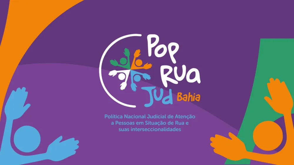 Com serviços gratuitos, TJBA realiza 5ª edição do Mutirão Pop Rua Jud em Vitória da Conquista; ação ocorre em 11 de novembro