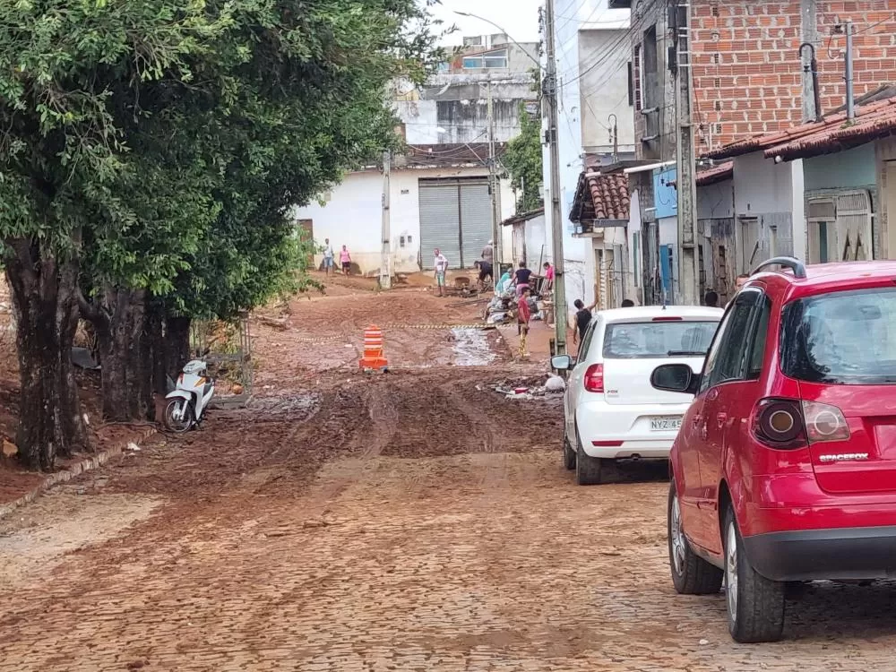 Prefeitura de Brumado declara situação de Emergência devido às fortes chuvas