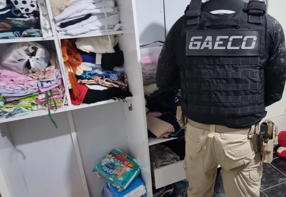 Vigilantes suspeitos de integrar milícia no município de Piatã são alvos de operação